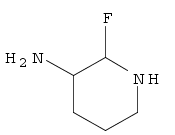 3-Piperidinamine, 2-fluoro-(1184916-69-5)